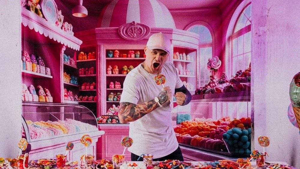 Necrotted Team Up with Distant's Alan Grnja in Latest Single "Fat God"