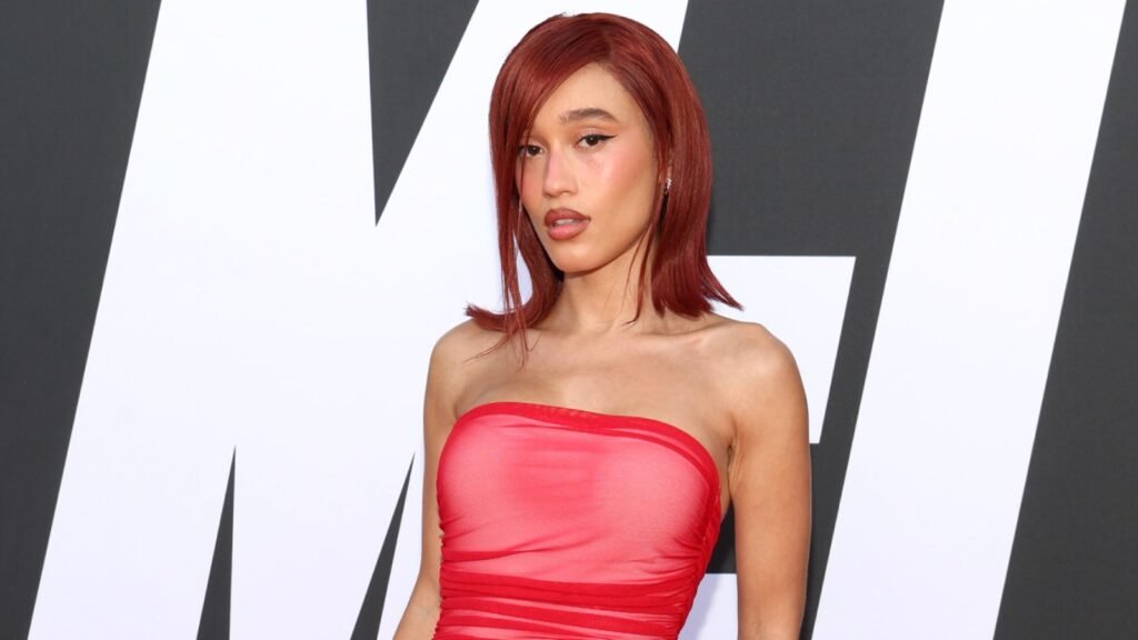 Nezza Says She Sang National Anthem in Spanish Against Dodgers' Wishes