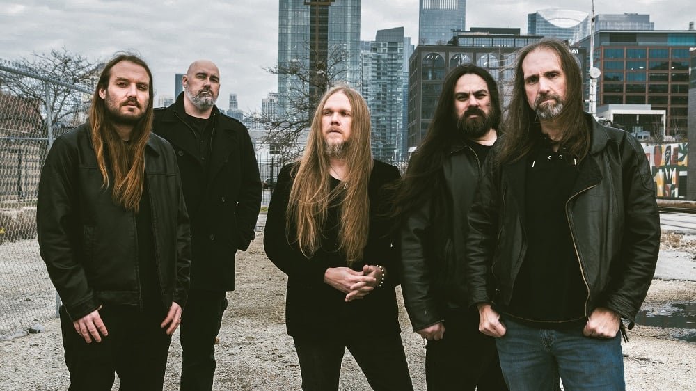 Novembers Doom Unveil First New Album in Six Years 'Major Arcana', Title Track Streaming Now