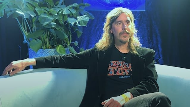 OPETH's MIKAEL ÅKERFELDT On Possibility Of Second STORM CORROSION Album: 'I Think It's Probably Gonna Happen'