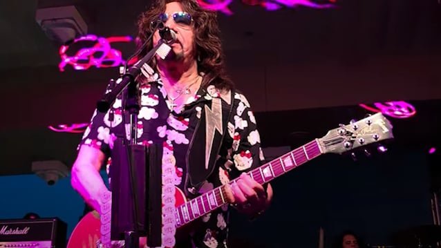 On The Road With ACE FREHLEY: Go Behind The Scenes With Legendary KISS Guitarist