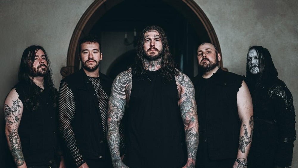 Ov Sulfur Release New Single "Seed" as Their Tour with Nekrogoblikon Kicks Off