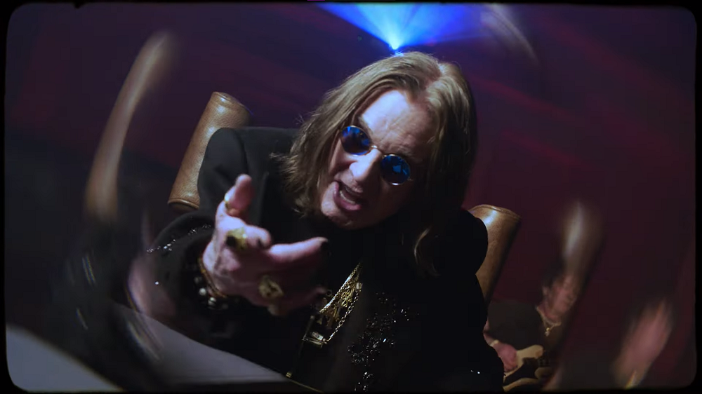 Ozzy and Family Are Planning to Attend Next Month's Comic Con Midlands