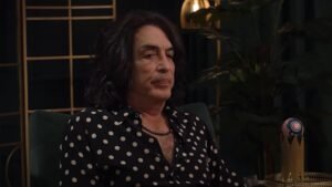 PAUL STANLEY On KISS's Original Farewell Tour: 'It Was Very Stressful And Disappointing'