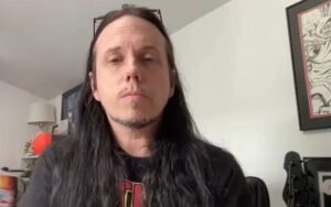 PIGGY D. Says MARILYN MANSON Is 'An Inspiration To People': 'I'm Proud To Stand Next To Him'