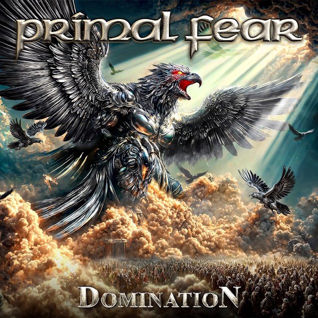 PRIMAL FEAR Unveils 'The Hunter' Single From Upcoming 'Domination' Album