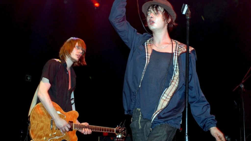 Patrick Walden, Babyshambles Guitarist, Dead at 46