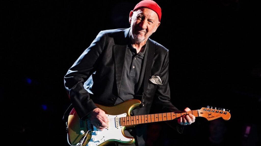 Pete Townshend on the Who's Split With Zak Starkey: 'It's Been a Mess'