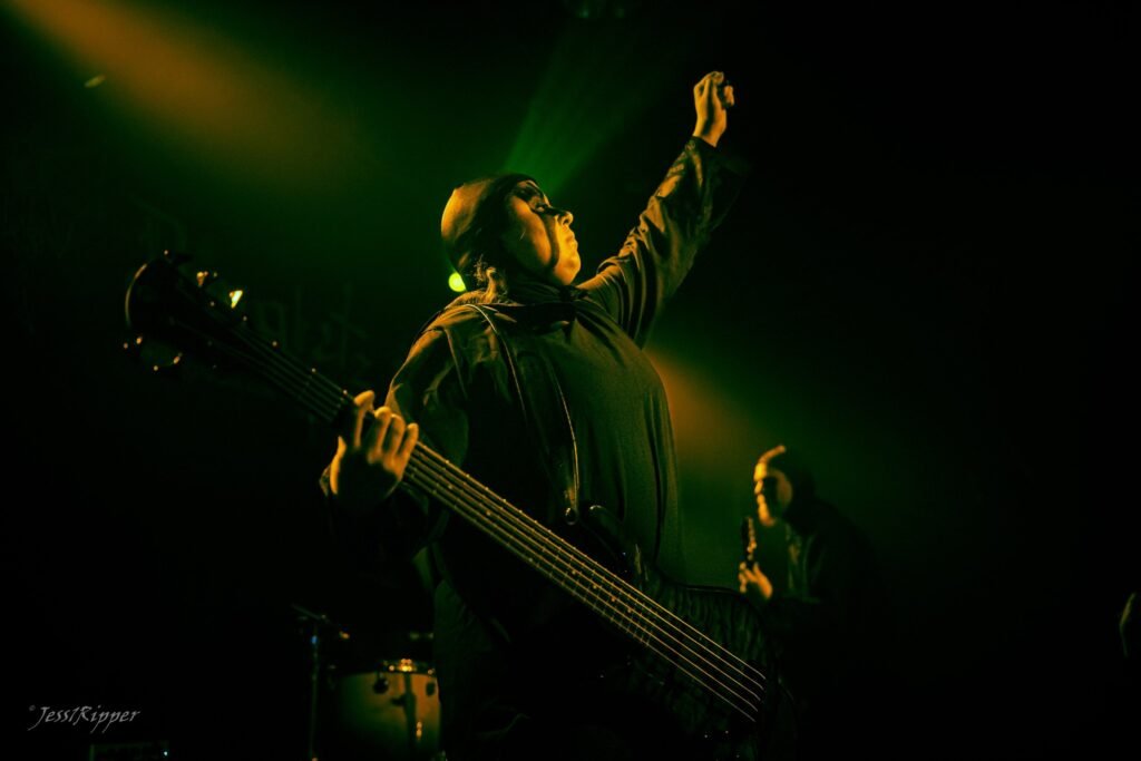 Photos: Profanatica, Morpheus Descends, Tombs, Putrascension in Clifton, NJ on May 31, 2025