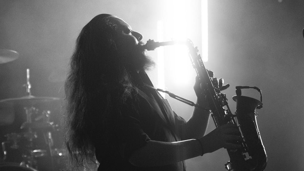 Photos: Rivers of Nihil, Holy Fawn, Inter Arma & Glacial Tomb in Denver, Colorado on May 31, 2025