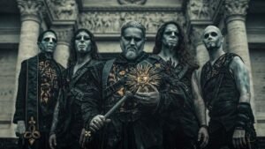 Powerwolf to Tour Europe with Hammerfall and Wind Rose Early Next Year