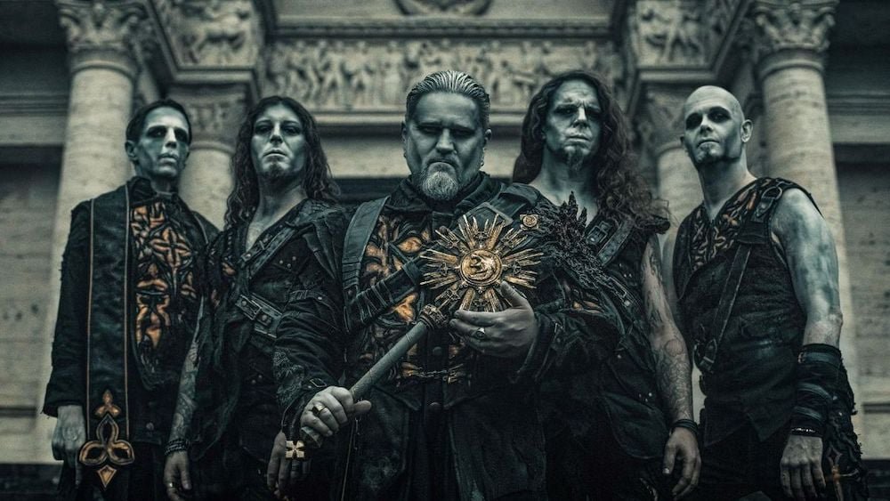Powerwolf to Tour Europe with Hammerfall and Wind Rose Early Next Year