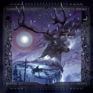 Preorders Open for Blackbraid's New Album 'Blackbraid III'
