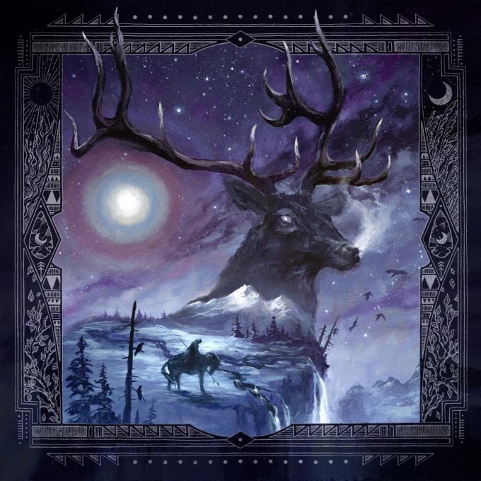 Preorders Open for Blackbraid's New Album 'Blackbraid III'