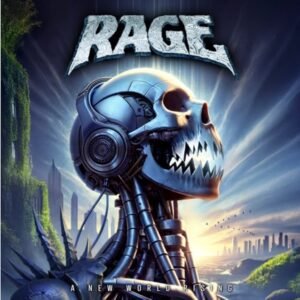RAGE Announces New Album 'A New World Rising'