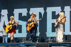 Railbird Festival 2025 Day 2: Lexington’s Musical Fire Burns Bright