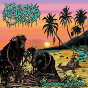 Reviews - Destination Extinction - BLABBERMOUTH.NET