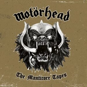 Reviews - The Manticore Tapes