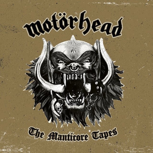 Reviews - The Manticore Tapes