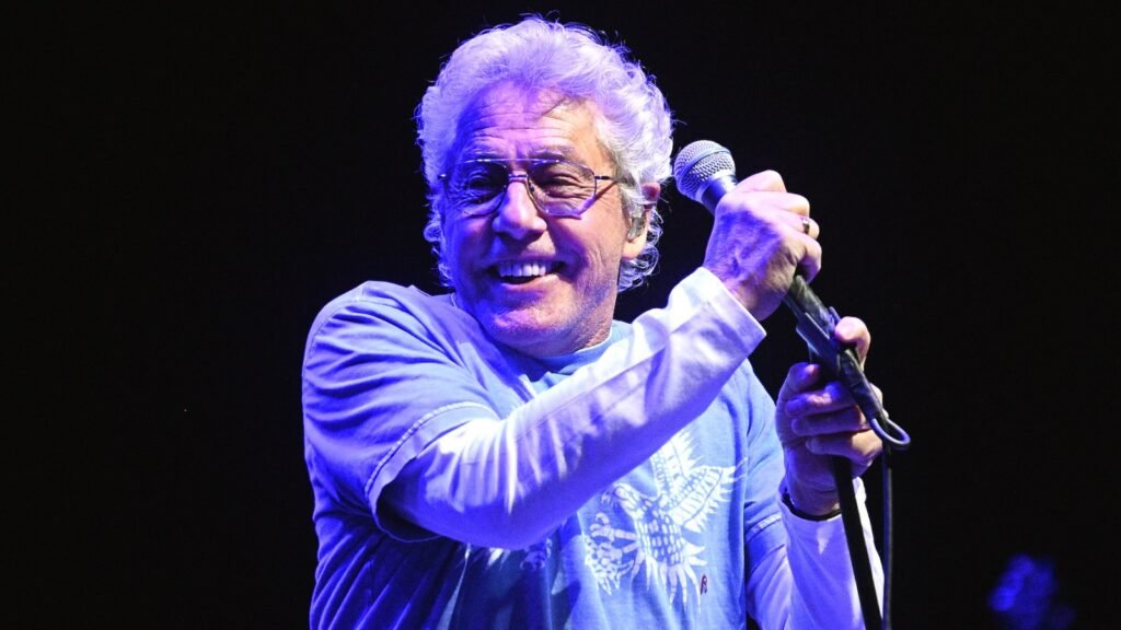 Roger Daltrey Receives Knighthood for Music and Charity Contributions