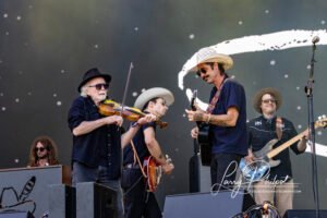 Ryan Bingham’s Gritty Country Soul Grips Railbird Festival 2025 Day 2