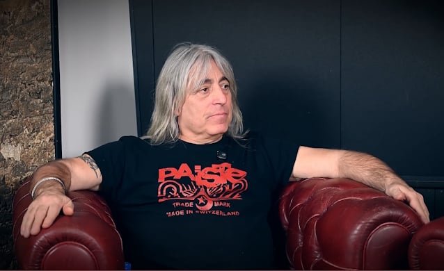 SCORPIONS/Ex-MOTÖRHEAD Drummer MIKKEY DEE Says His Musical Evolution 'Came Naturally'