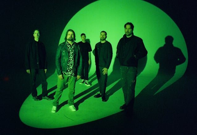 SILVERSTEIN Shares Music Video For 'Drain The Blood' Featuring DAYSEEKER's RORY RODRIGUEZ