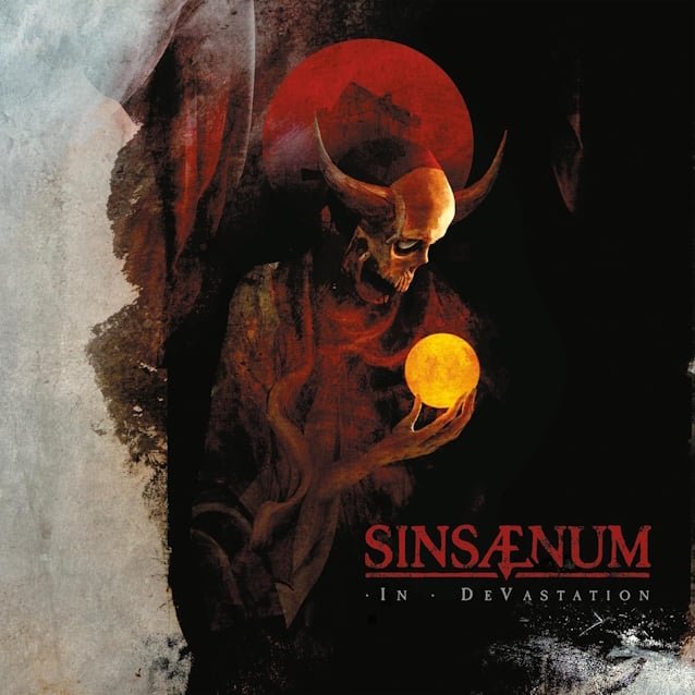 SINSAENUM Releases Music Video For 'Last Goodbye' From 'In Devastation' Album