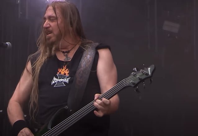 STEVE DIGIORGIO Says He Spoke To DAVID ELLEFSON About Replacing Bass Tracks On MEGADETH's 'The Sick, The Dying…' Album