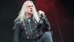 Saxon Cancel String of Shows Following Biff Byford Health Scare