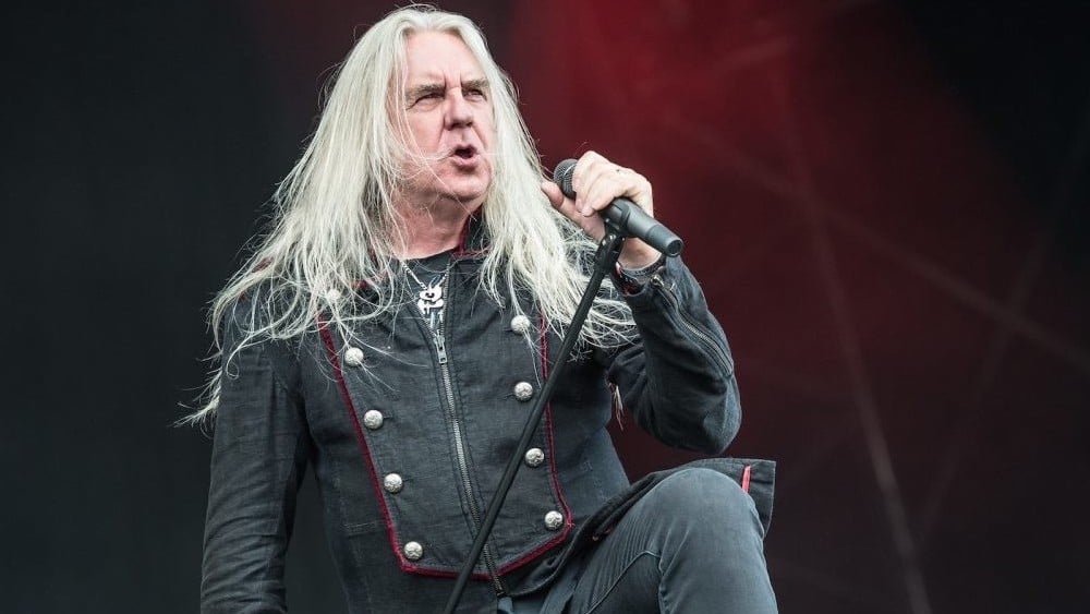 Saxon Cancel String of Shows Following Biff Byford Health Scare