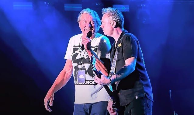See DEEP PURPLE Perform At 2025 Edition of Brazil's BEST OF BLUES AND ROCK Festival