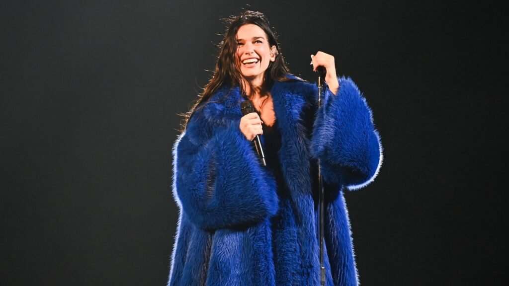 See Dua Lipa Cover Sinead O'Connor, the Beatles on U.K. Tour Stops