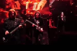 See First Photo Of BLACK SABBATH From Rehearsals For 'Back To The Beginning: Ozzy's Final Bow'