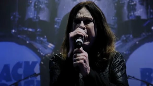 See First Photos Of Entire Reunited Original BLACK SABBATH Lineup