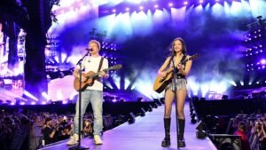 See Olivia Rodrigo, Ed Sheeran Perform 'The A Team' Together in London