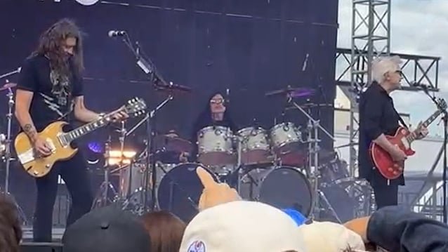 See TRIUMPH's Entire Reunion Performance At Stanley Cup Final In Edmonton