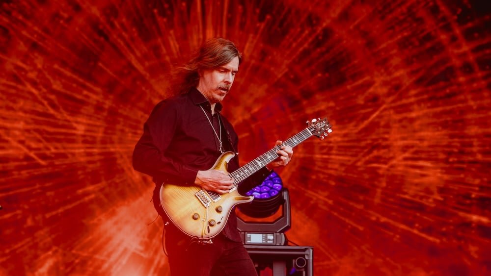 Show Recap: Download Festival's Friday Was an Opening Salvo of Great Music and Vibes