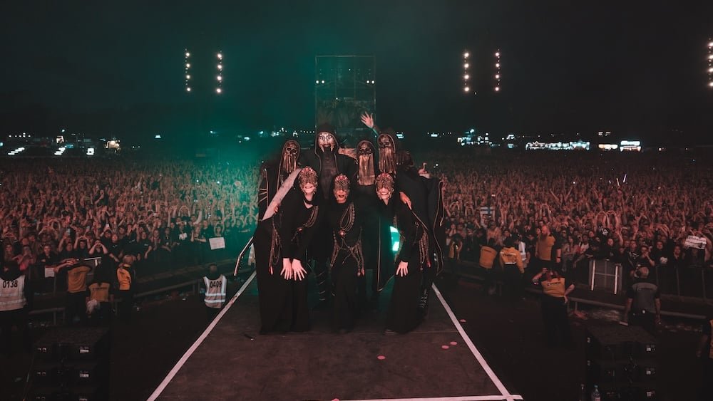 Sleep Token's Headline Slot at Download Festival was One for the Books