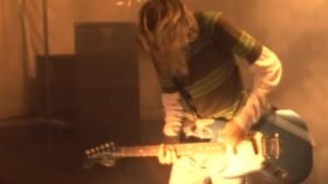 "Smells Like Teen Spirit" Hits Two Billion Views on YouTube