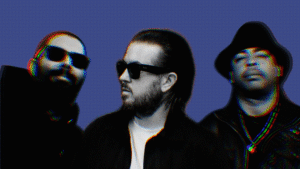 Sol Invicto Unleashes Industrial Techno Single "Initium" Featuring Zach Hill