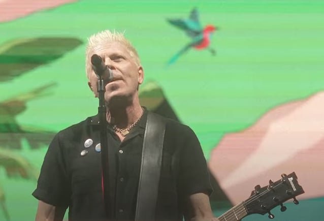 THE OFFSPRING Shares Official Music Video For 'Come To Brazil'