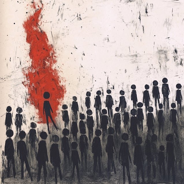 THREE DAYS GRACE Shares New Single 'Dominate' From Upcoming 'Alienation' Album