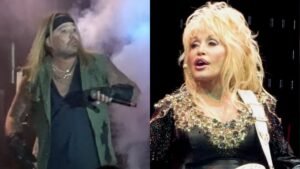 Thank God They Didn't Re-Record Vince's "Home Sweet Home" Vocals for Dolly Parton Collab