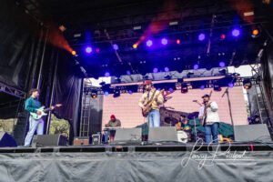 The Droptines: Austin’s Alt-Country Storytellers on the Rise