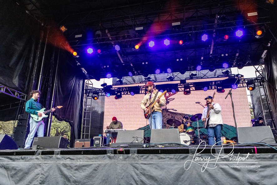 The Droptines: Austin’s Alt-Country Storytellers on the Rise