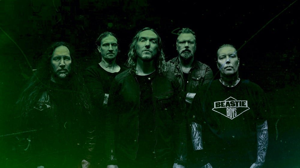 The Halo Effect's Cover of "How The Gods Kill" is a Reminder That Danzig Was Good Once