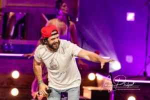 Thomas Rhett’s Electric Night at Ruoff Music Center: A Celebration of Country Soul