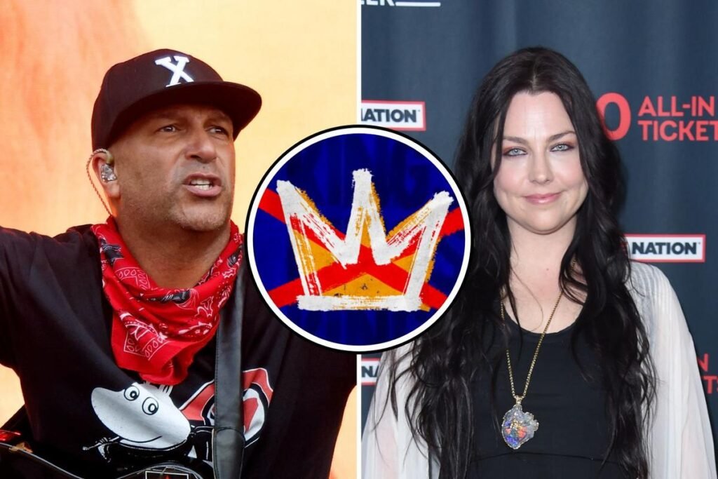 Tom Morello + Amy Lee Join Nationwide 'No Kings' Protests