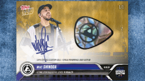 Topps is Selling Linkin Park Trading Cards from Their UEFA Performance, If That's Your Thing
